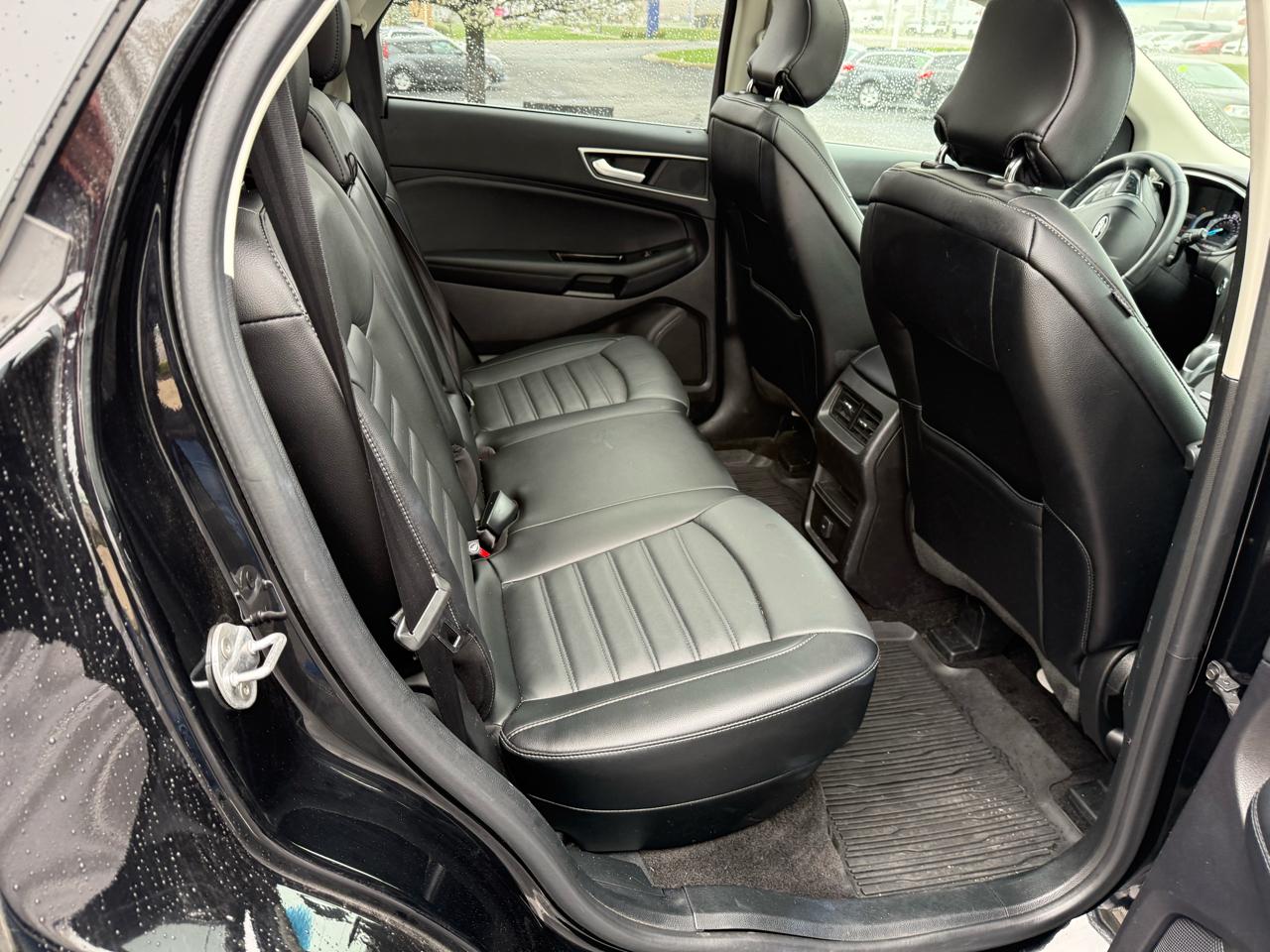 Ford Edge SEL AWD 2018