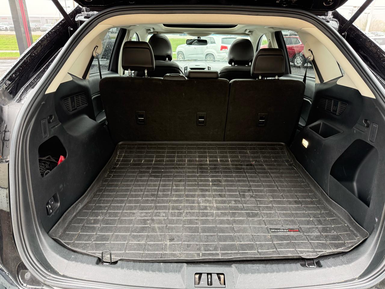 Ford Edge SEL AWD 2018