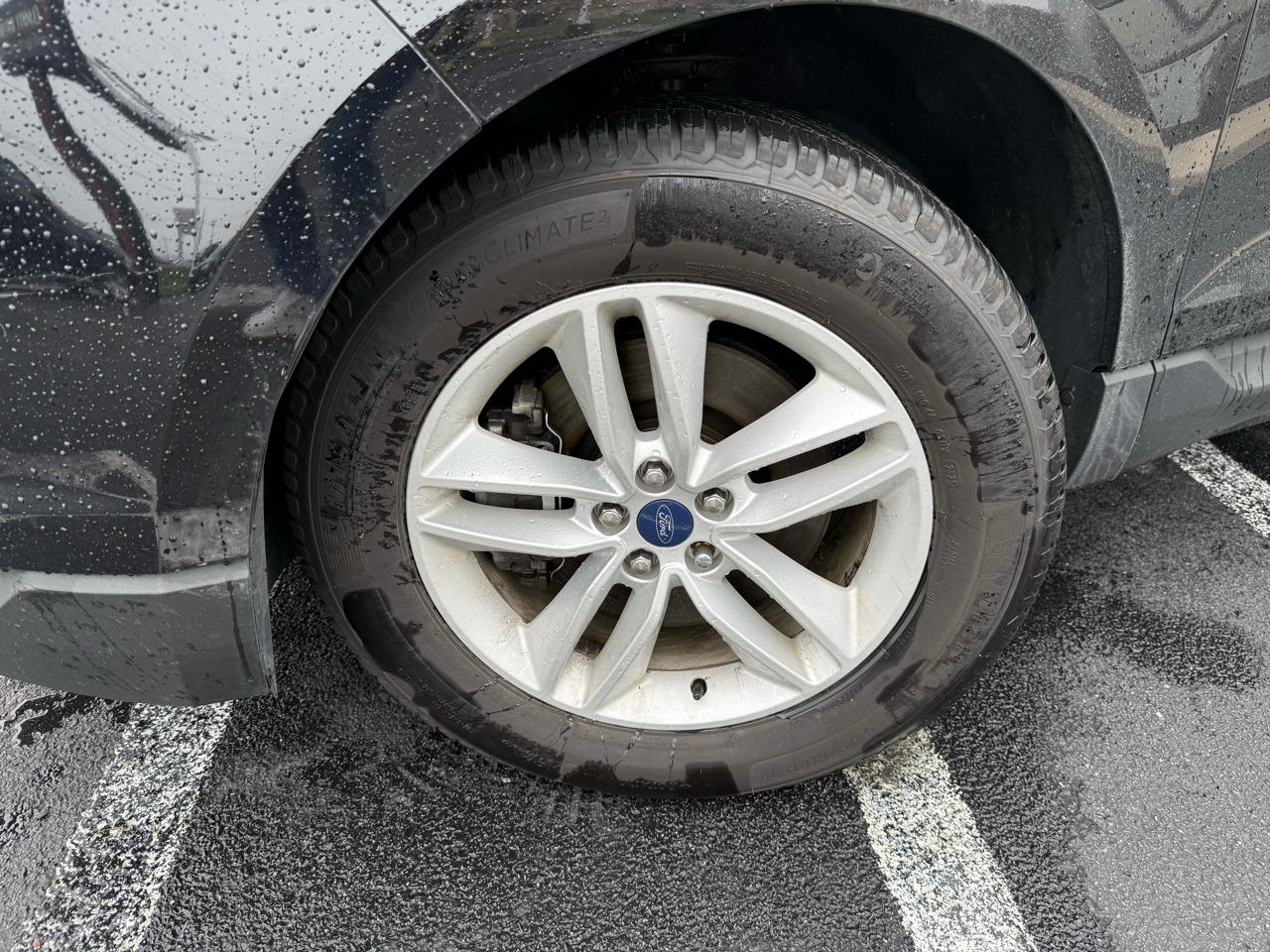 Ford Edge SEL AWD 2018