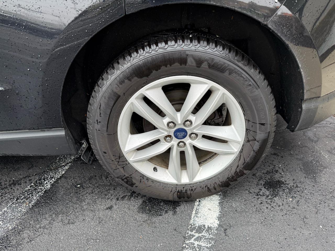 Ford Edge SEL AWD 2018