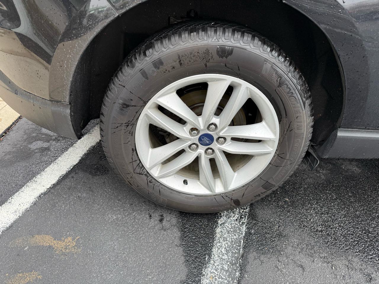 Ford Edge SEL AWD 2018