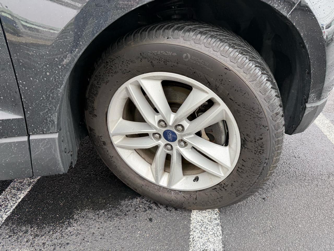 Ford Edge SEL AWD 2018