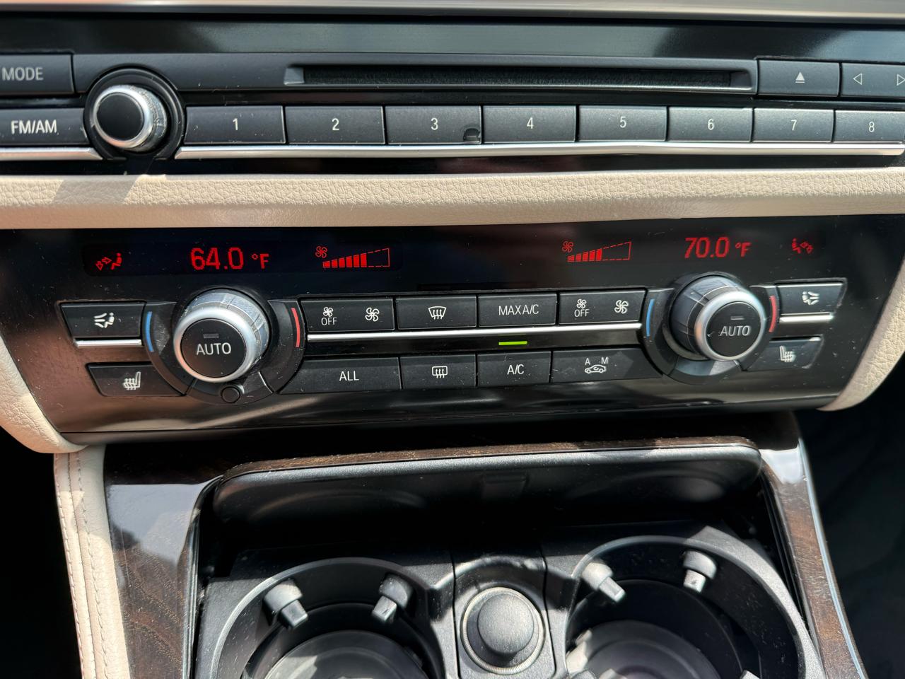 BMW 5 Series 4dr Sdn 528i xDrive AWD 2013