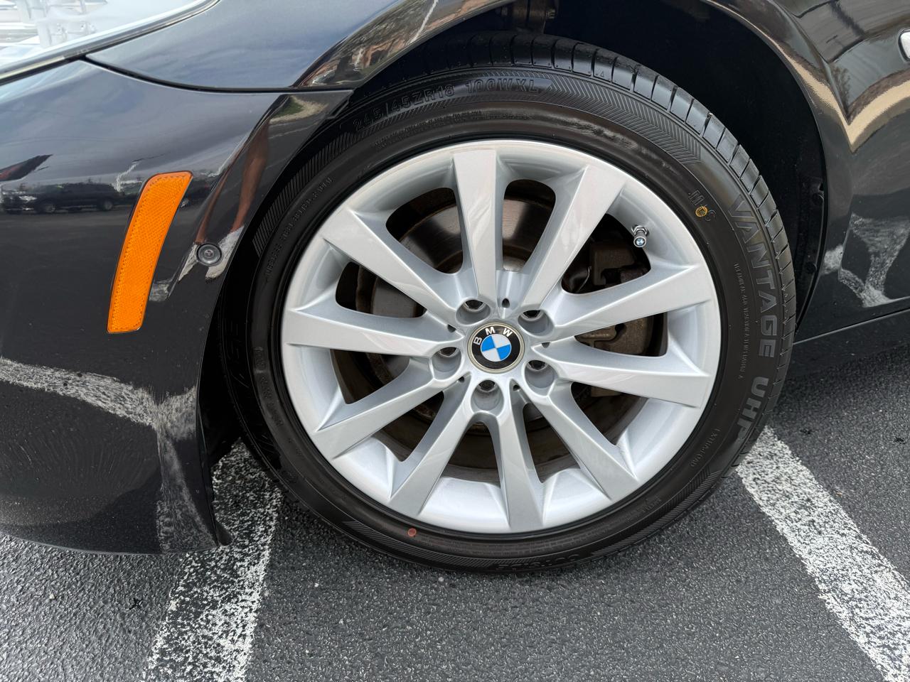 BMW 5 Series 4dr Sdn 528i xDrive AWD 2013