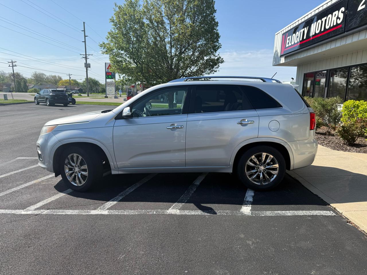 Kia Sorento 2WD 4dr V6 SX 2013