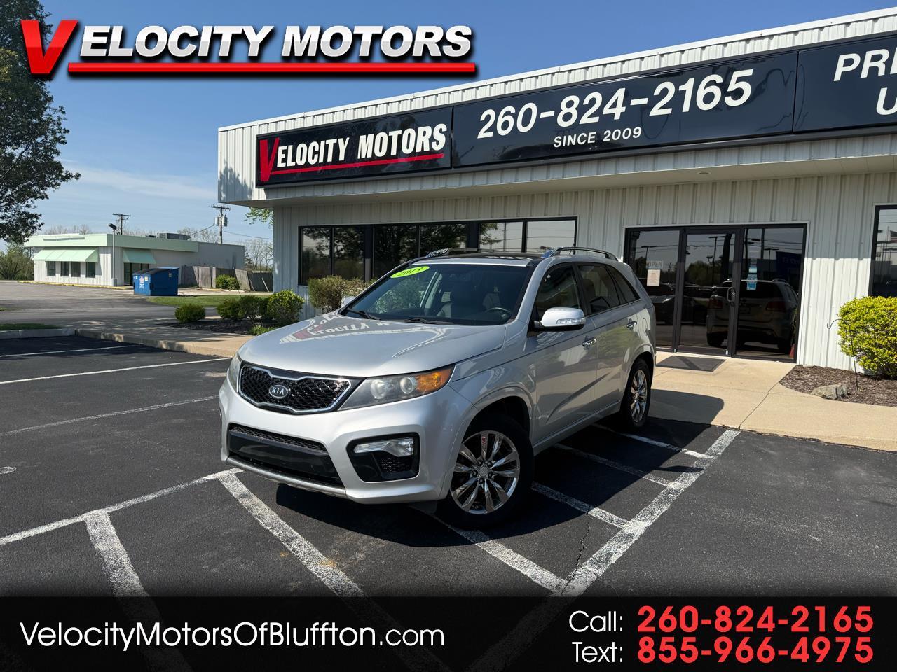 2013 Kia Sorento 2WD 4dr V6 SX