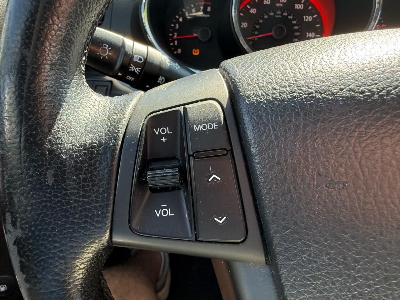 Kia Sorento 2WD 4dr V6 SX 2013