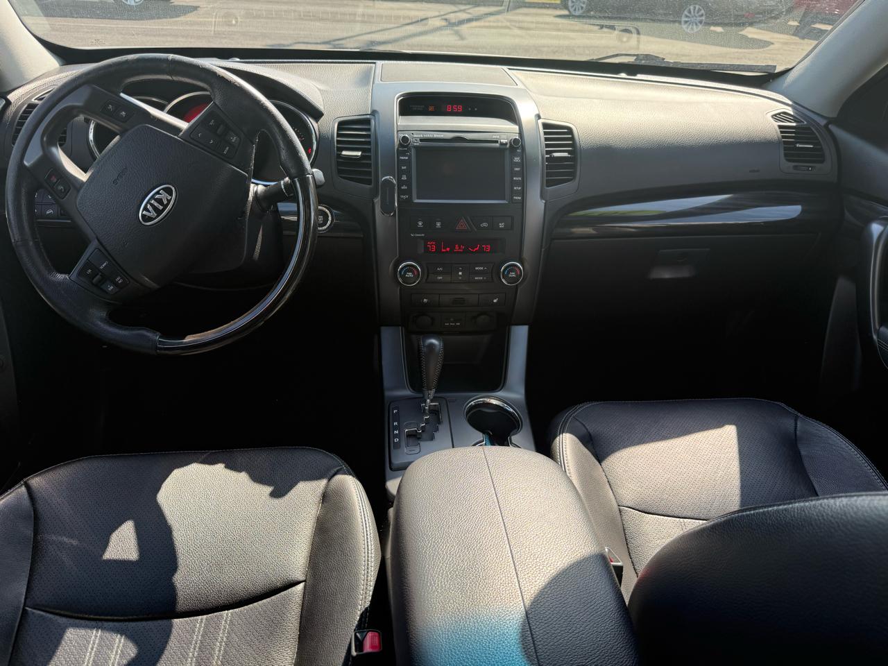 Kia Sorento 2WD 4dr V6 SX 2013