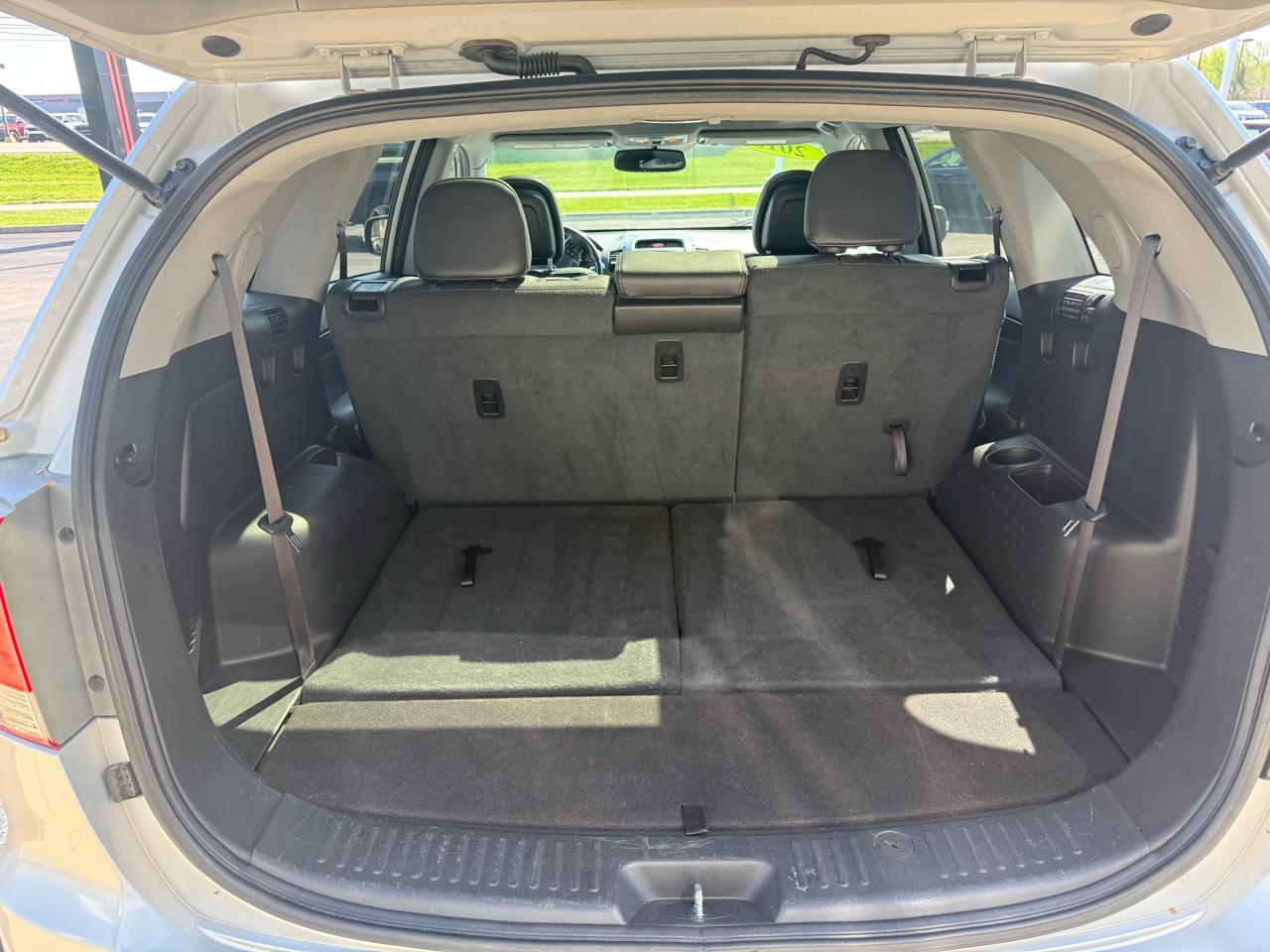 Kia Sorento 2WD 4dr V6 SX 2013