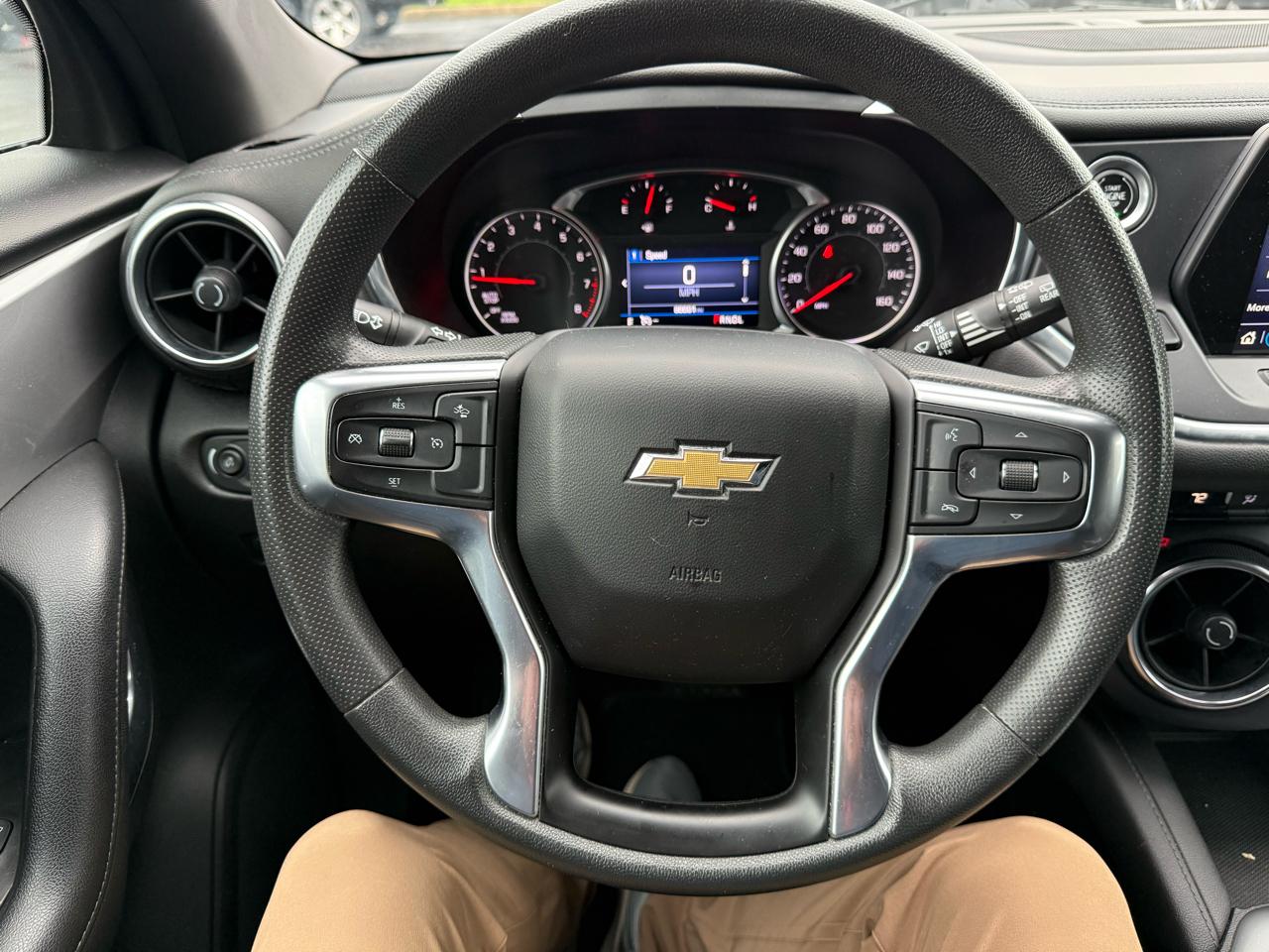 Chevrolet Blazer FWD 4dr LT w/2LT 2021