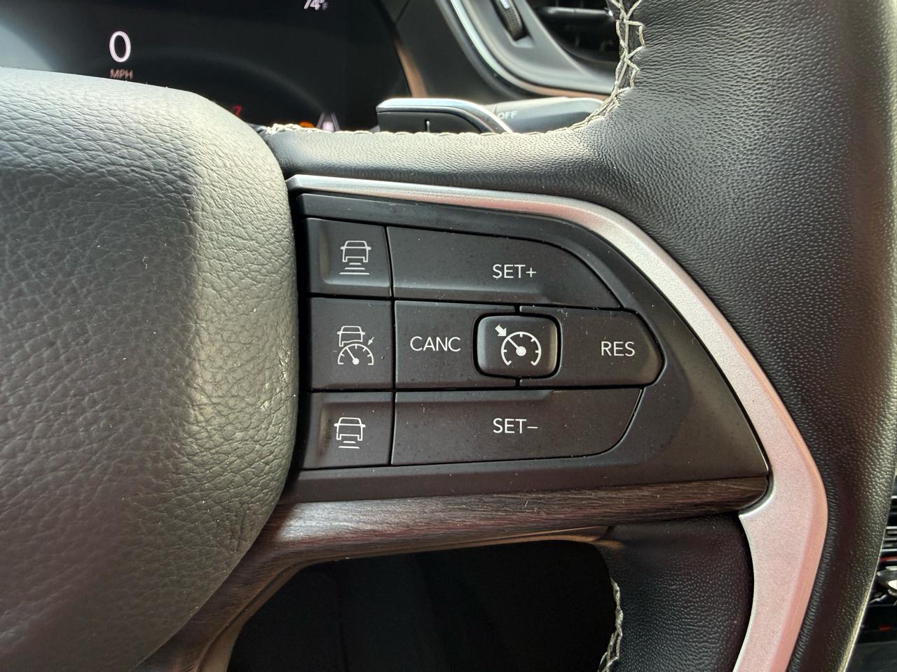 Jeep Grand Cherokee L Limited 4x4 2022