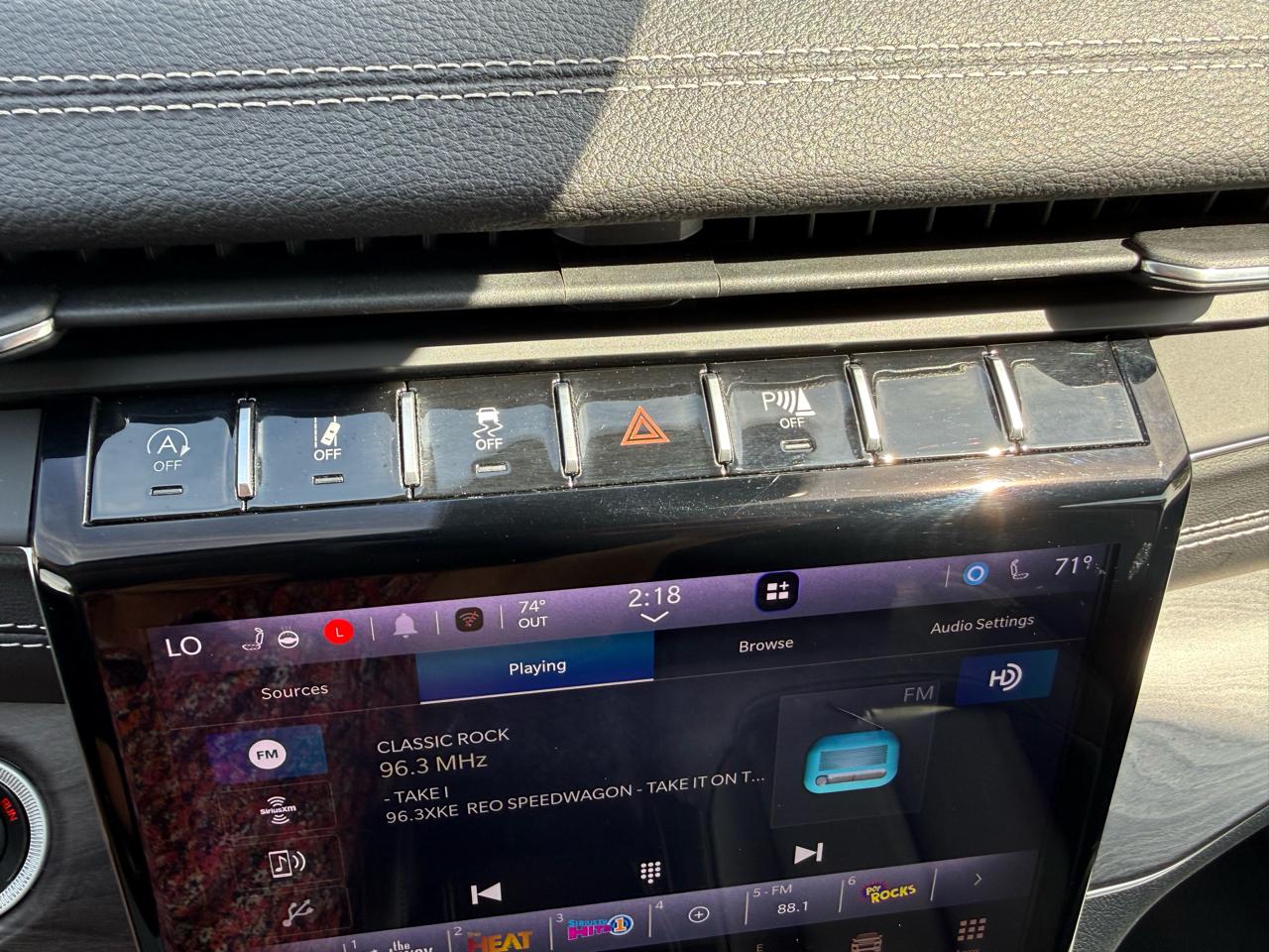 Jeep Grand Cherokee L Limited 4x4 2022