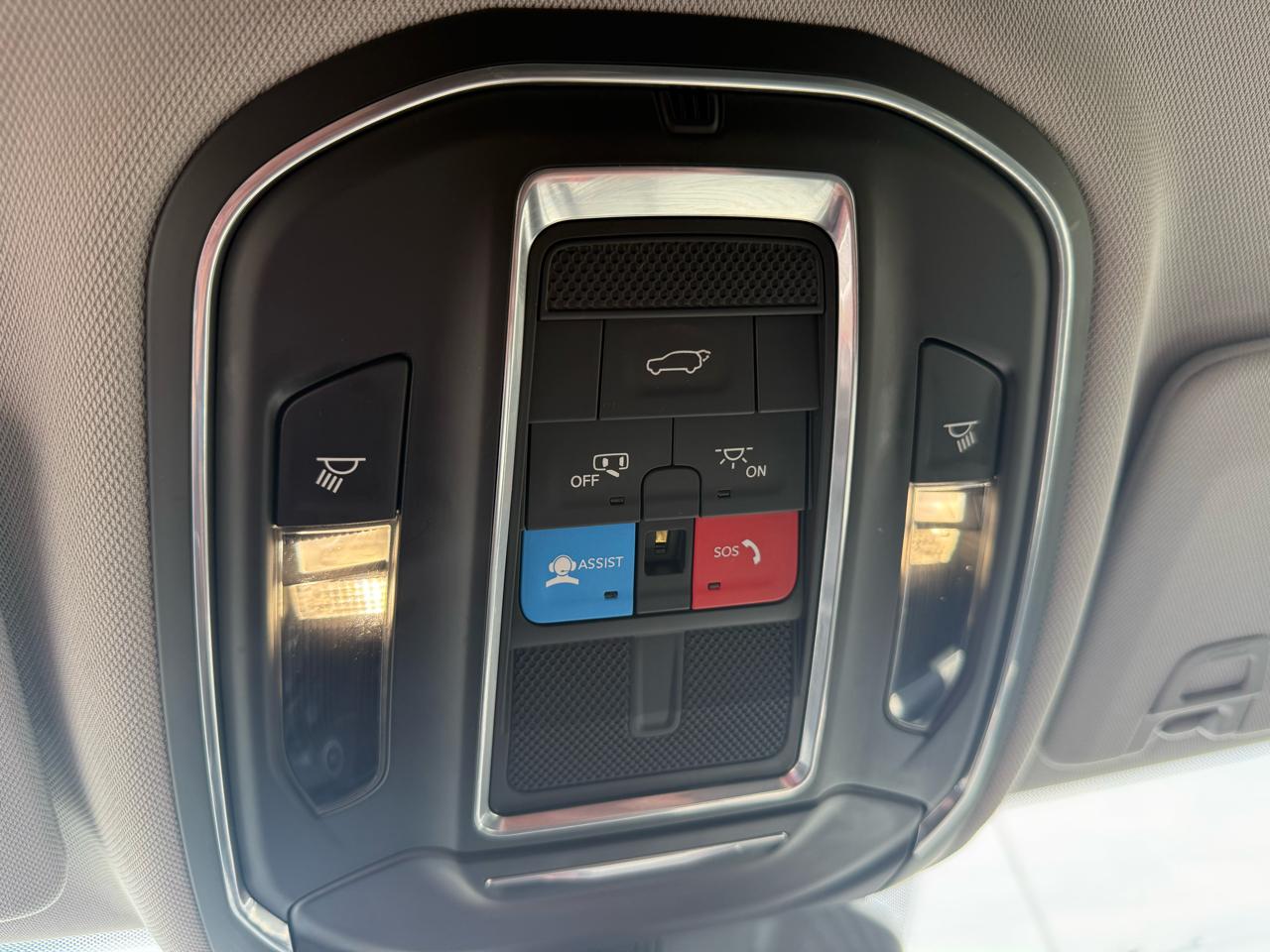 Jeep Grand Cherokee L Limited 4x4 2022