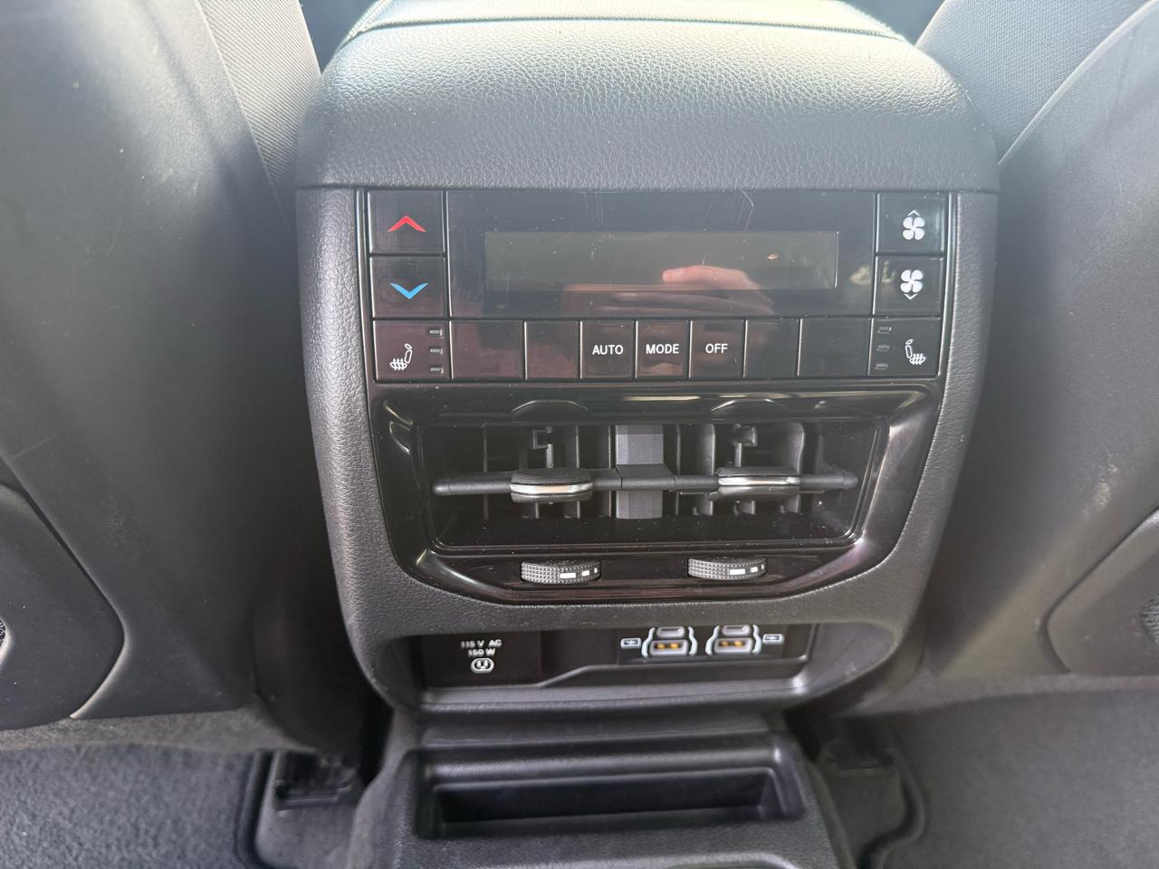Jeep Grand Cherokee L Limited 4x4 2022