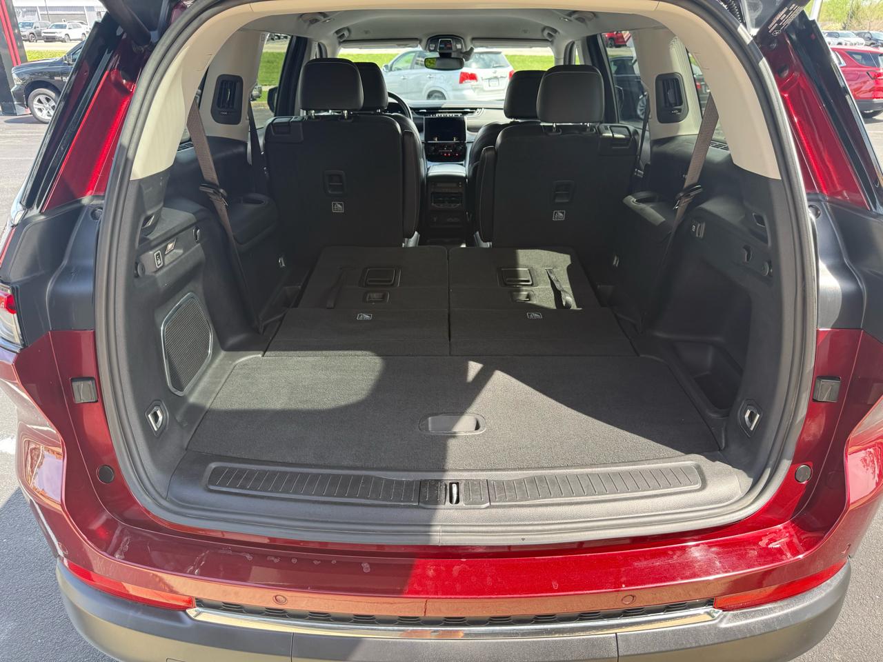 Jeep Grand Cherokee L Limited 4x4 2022
