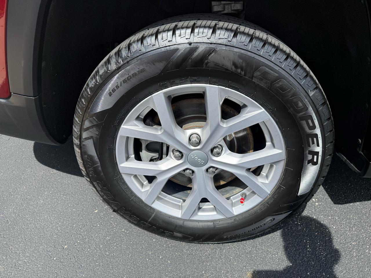 Jeep Grand Cherokee L Limited 4x4 2022