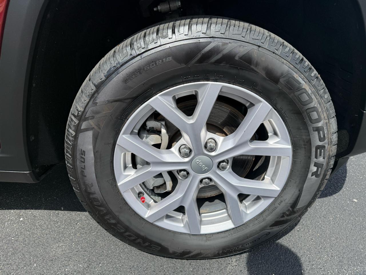 Jeep Grand Cherokee L Limited 4x4 2022