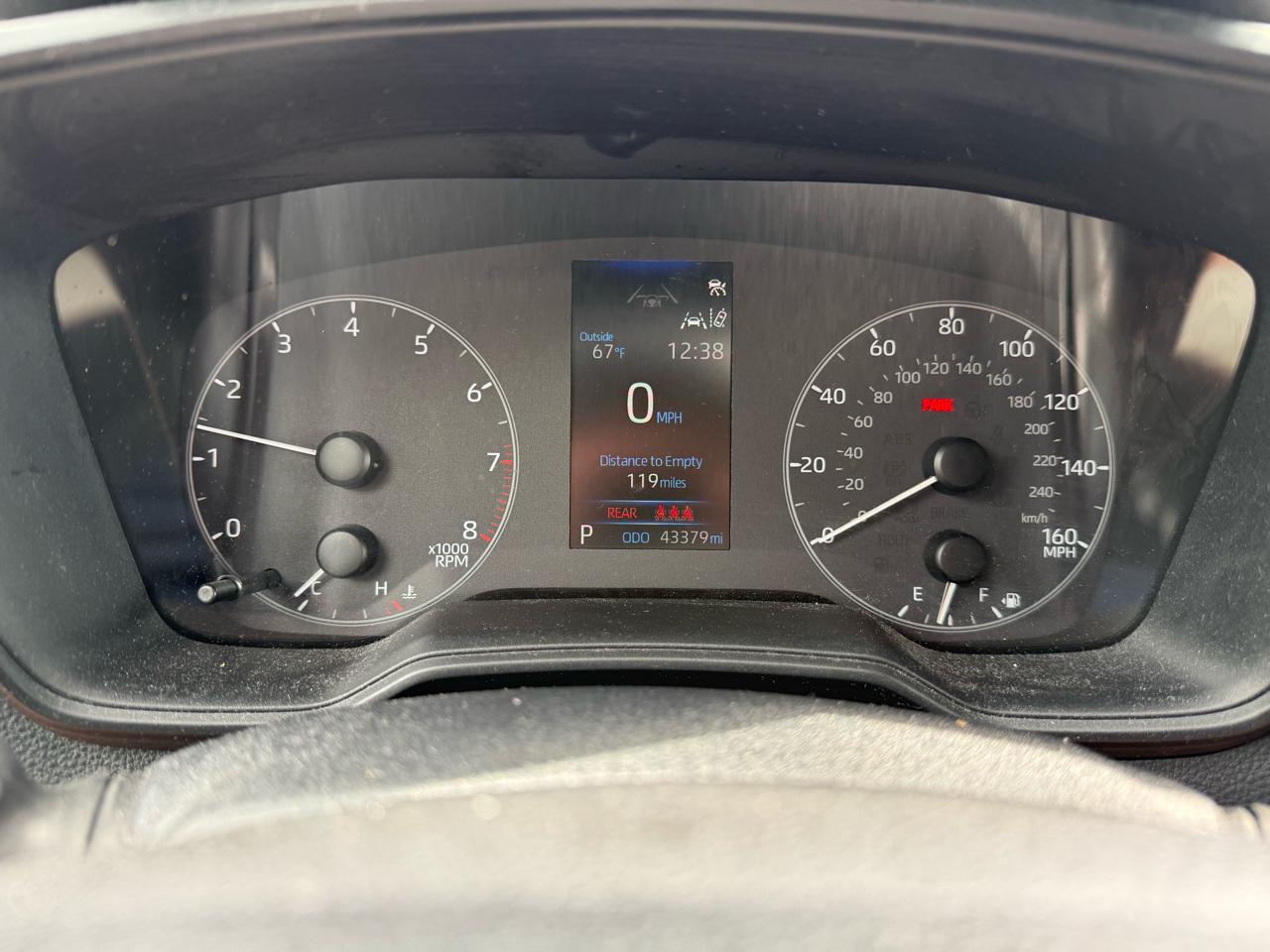 Toyota Corolla SE CVT (Natl) 2023
