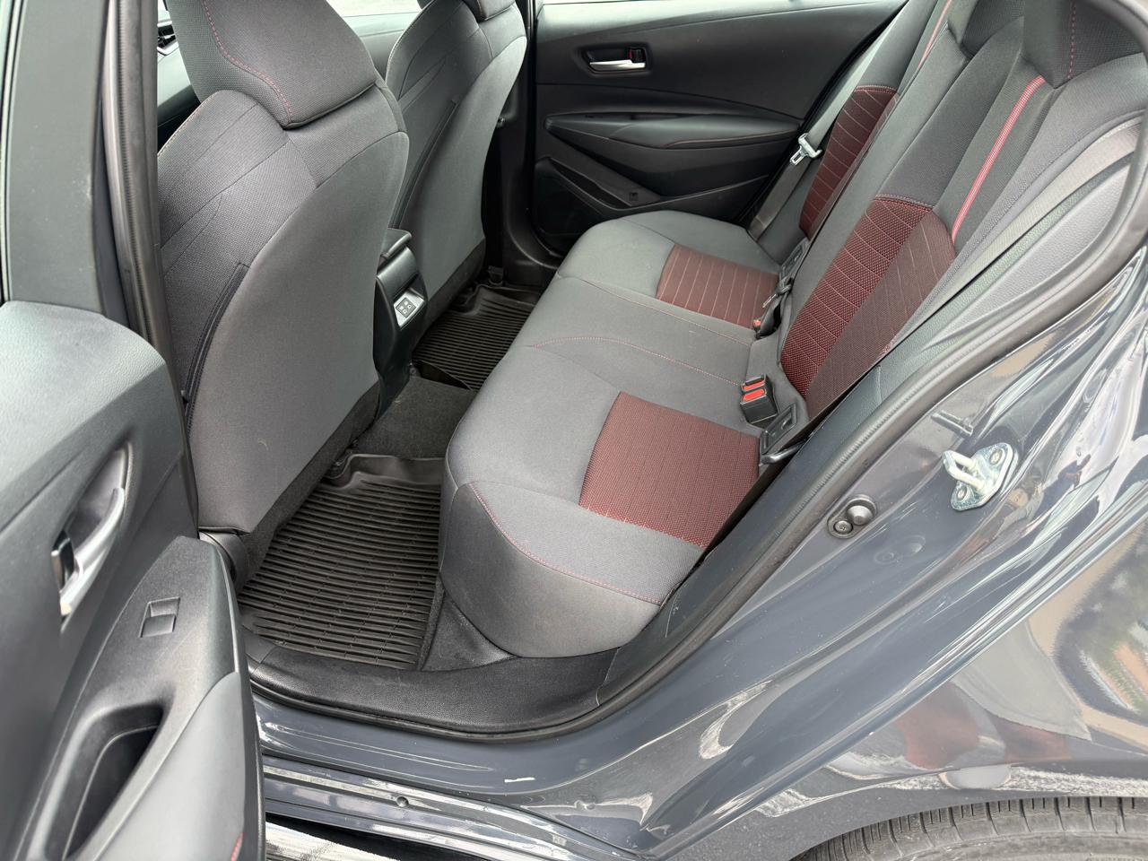 Toyota Corolla SE CVT (Natl) 2023