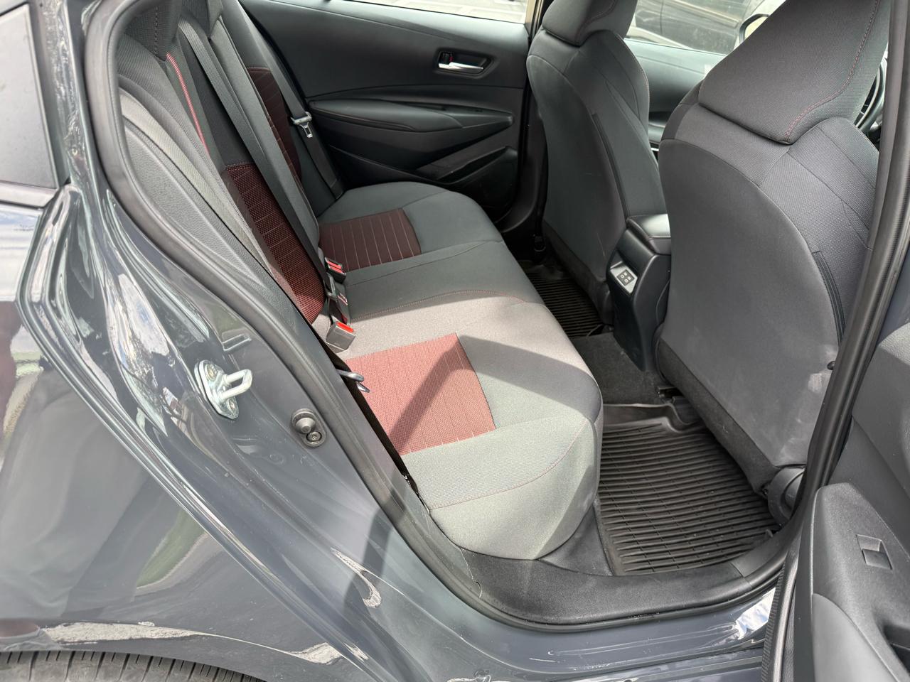 Toyota Corolla SE CVT (Natl) 2023