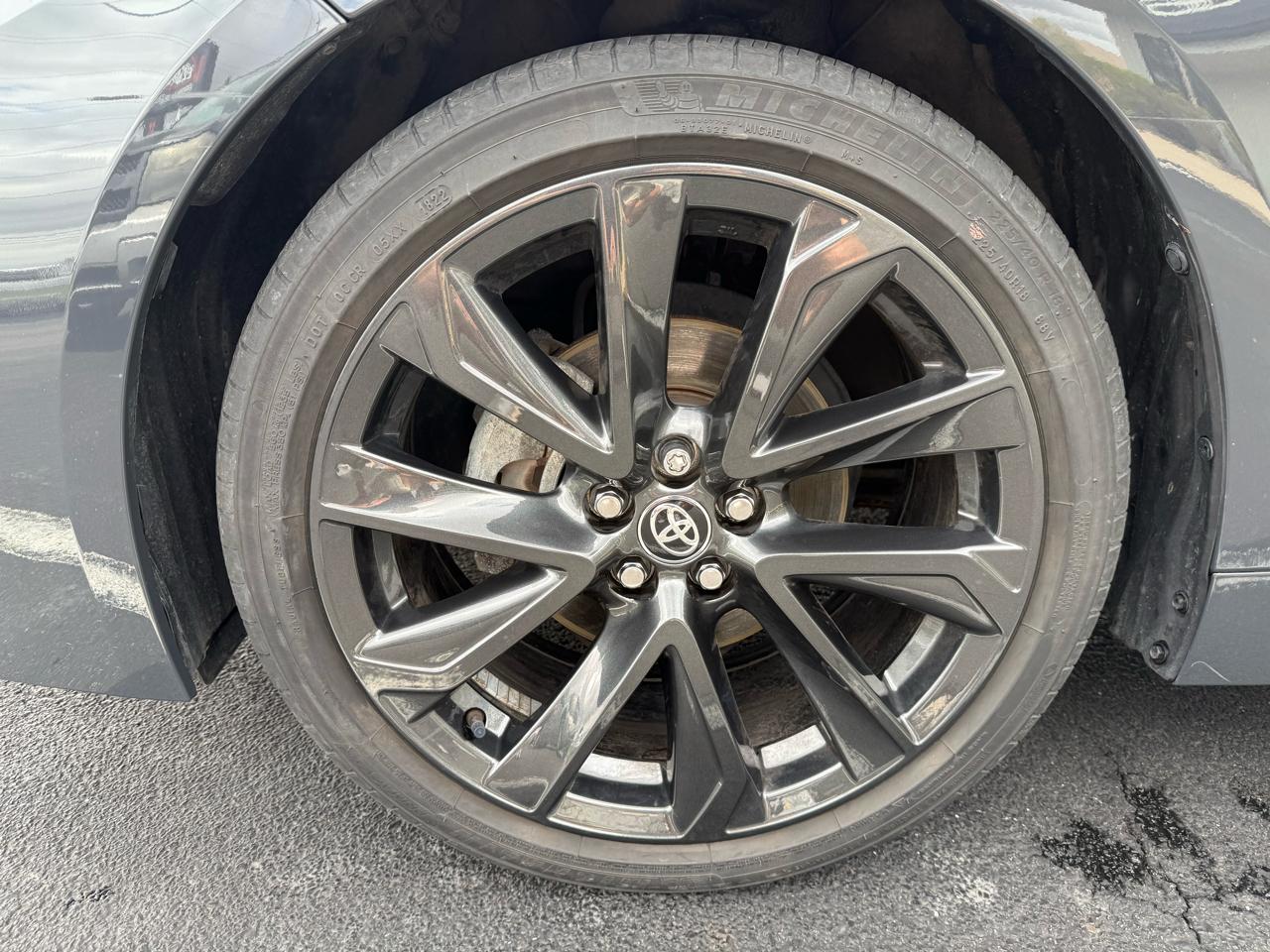 Toyota Corolla SE CVT (Natl) 2023
