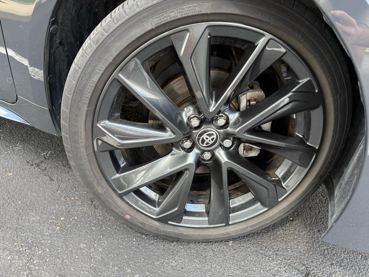 Toyota Corolla SE CVT (Natl) 2023