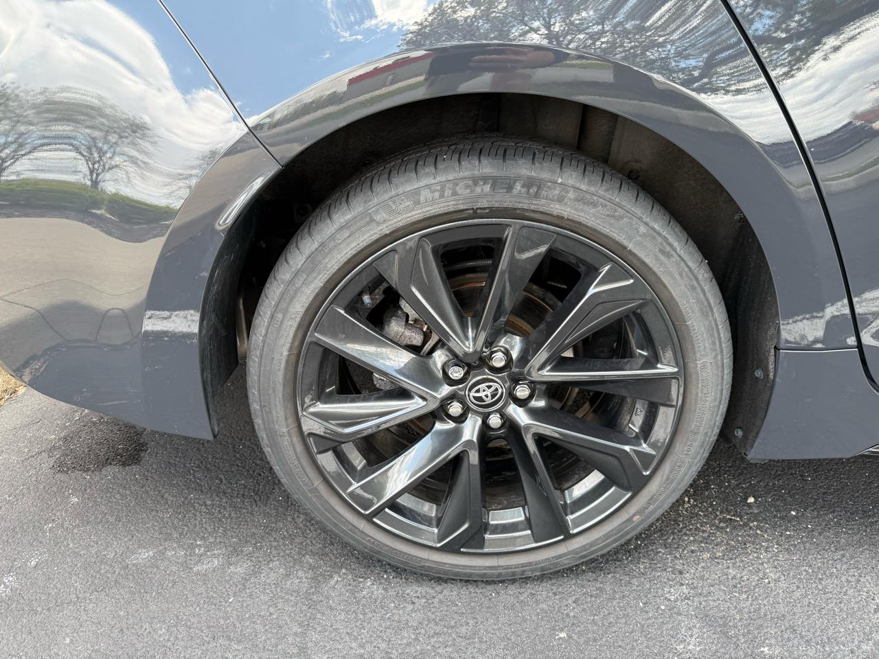 Toyota Corolla SE CVT (Natl) 2023