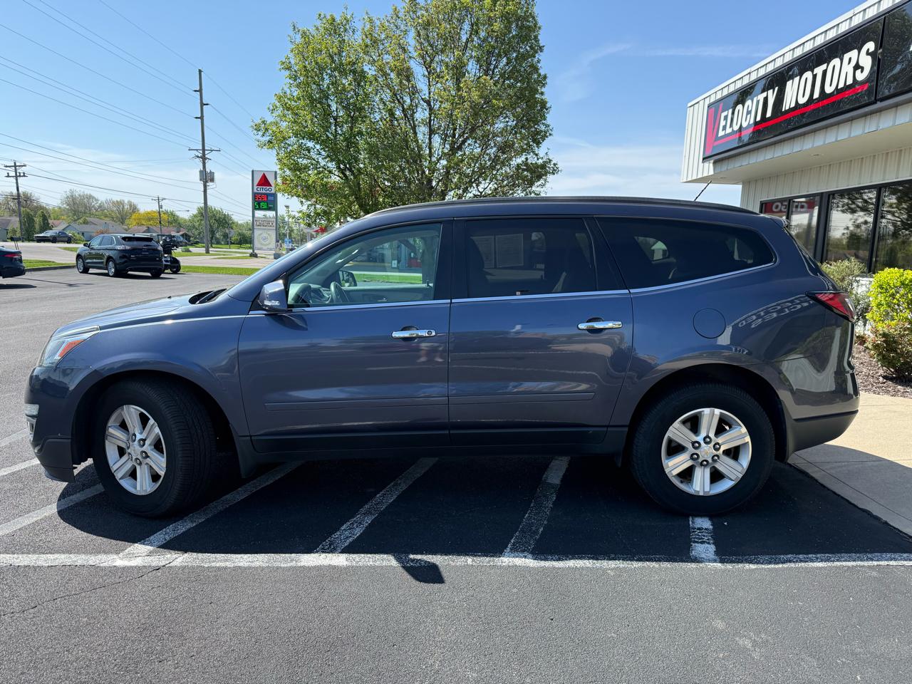 Chevrolet Traverse AWD 4dr LT w/2LT 2013