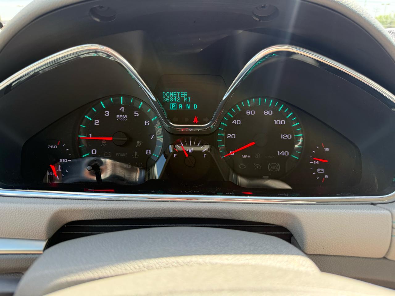 Chevrolet Traverse AWD 4dr LT w/2LT 2013