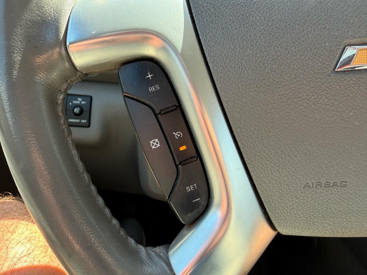 Chevrolet Traverse AWD 4dr LT w/2LT 2013