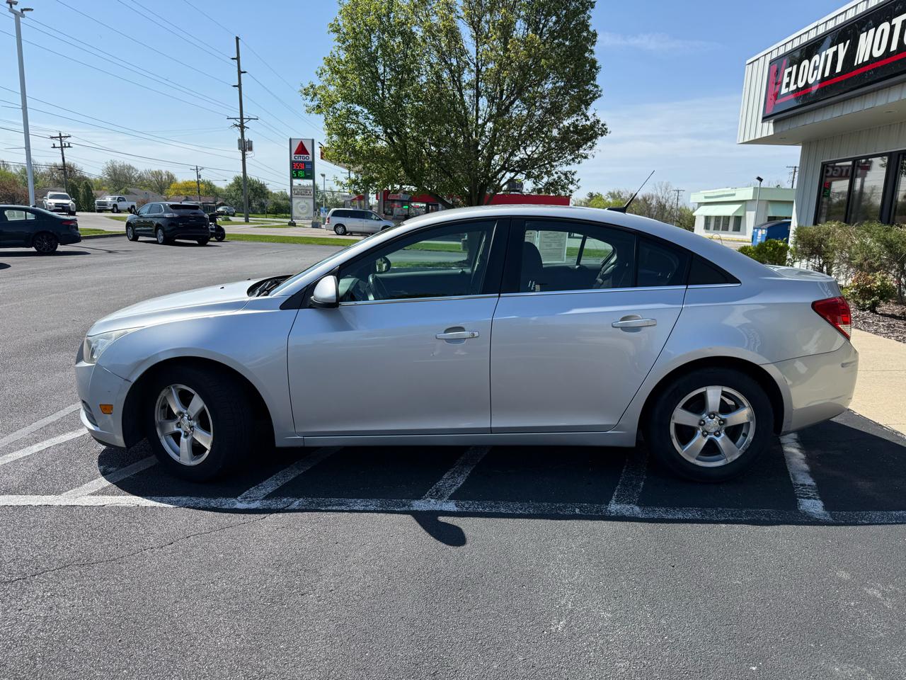 Chevrolet Cruze 4dr Sdn Auto 1LT 2014