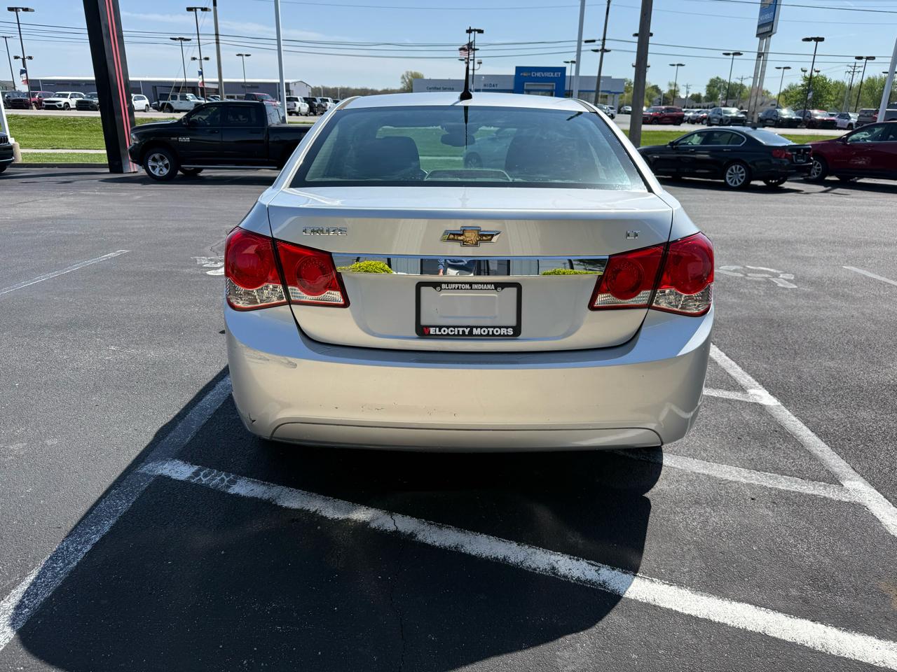 Chevrolet Cruze 4dr Sdn Auto 1LT 2014