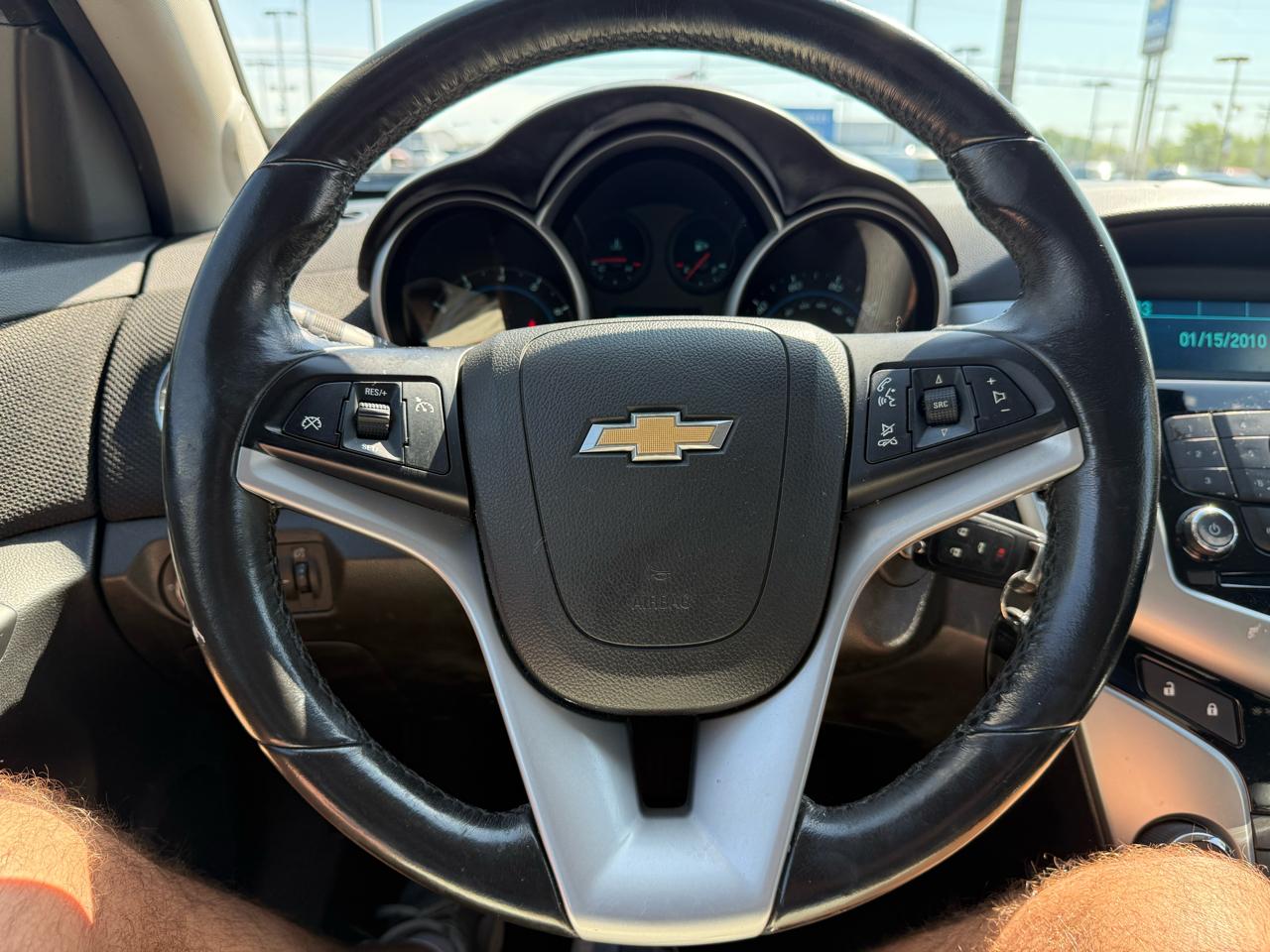 Chevrolet Cruze 4dr Sdn Auto 1LT 2014