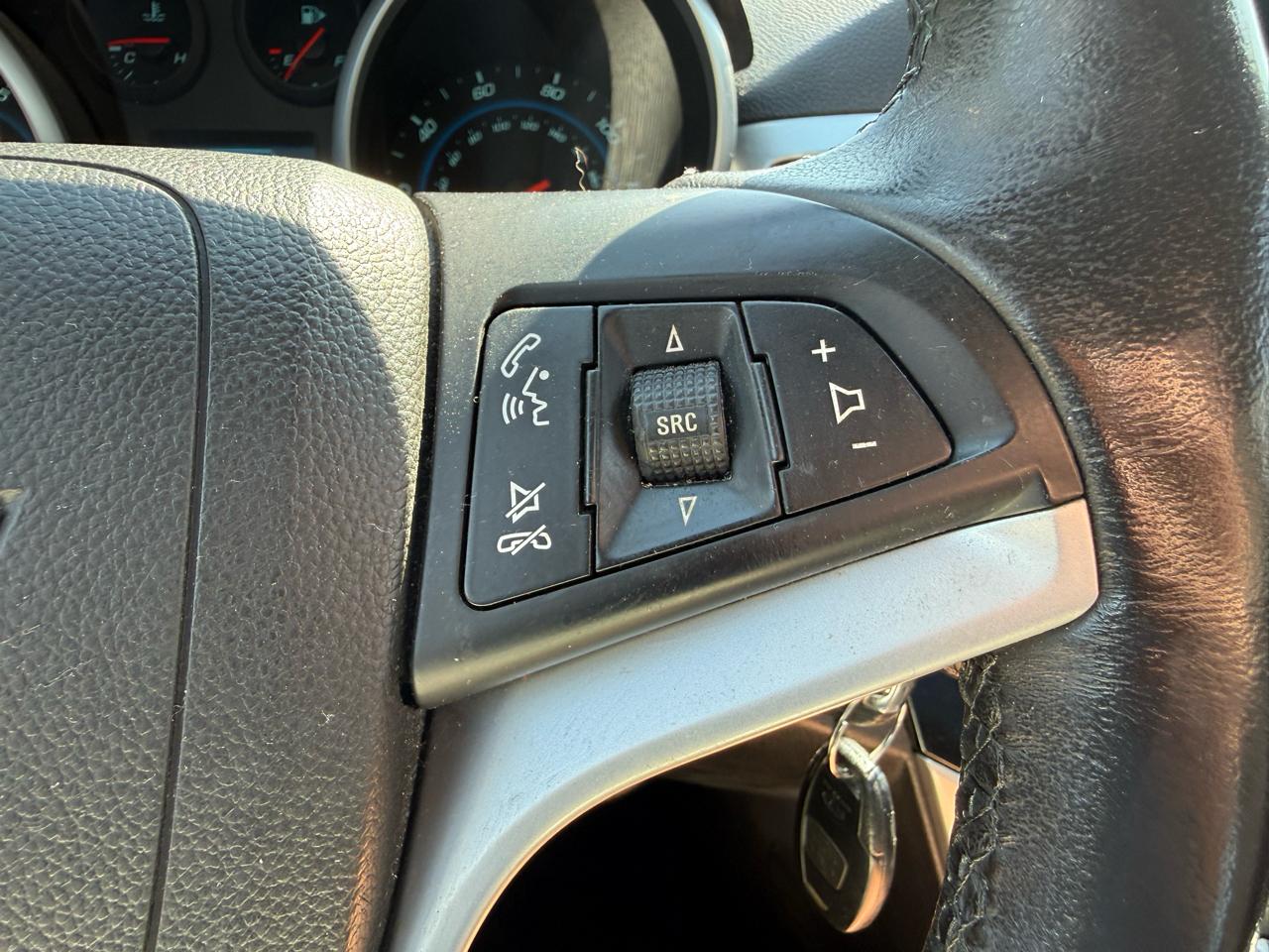 Chevrolet Cruze 4dr Sdn Auto 1LT 2014