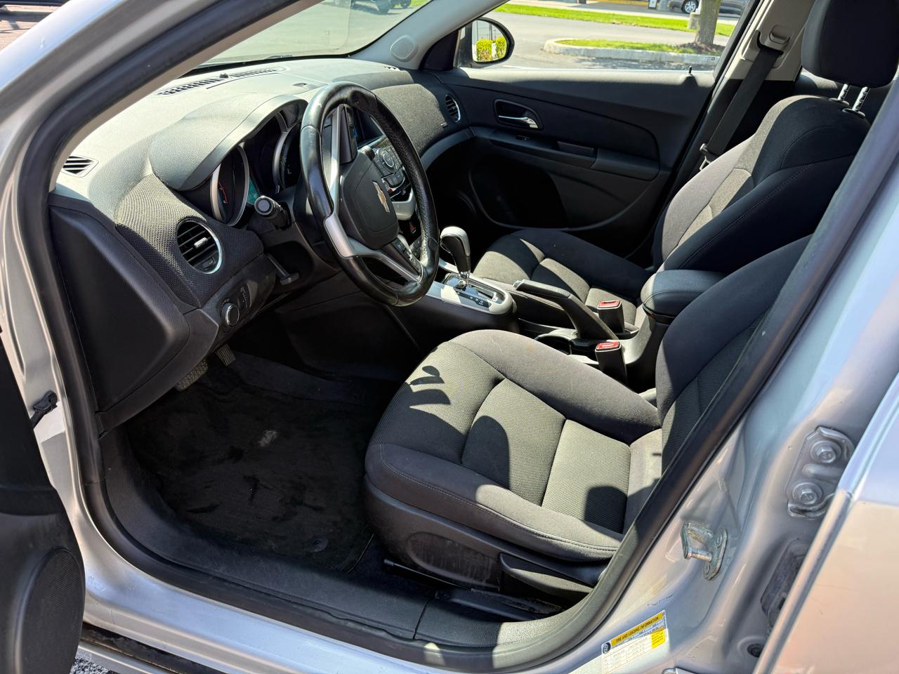 Chevrolet Cruze 4dr Sdn Auto 1LT 2014