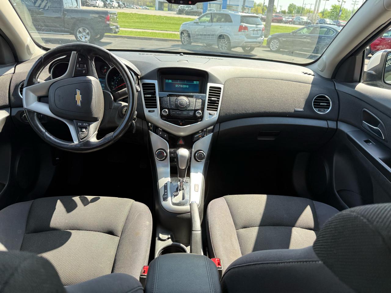 Chevrolet Cruze 4dr Sdn Auto 1LT 2014