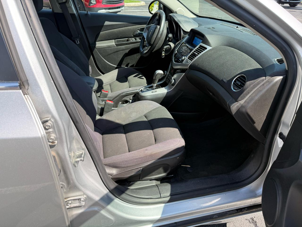 Chevrolet Cruze 4dr Sdn Auto 1LT 2014