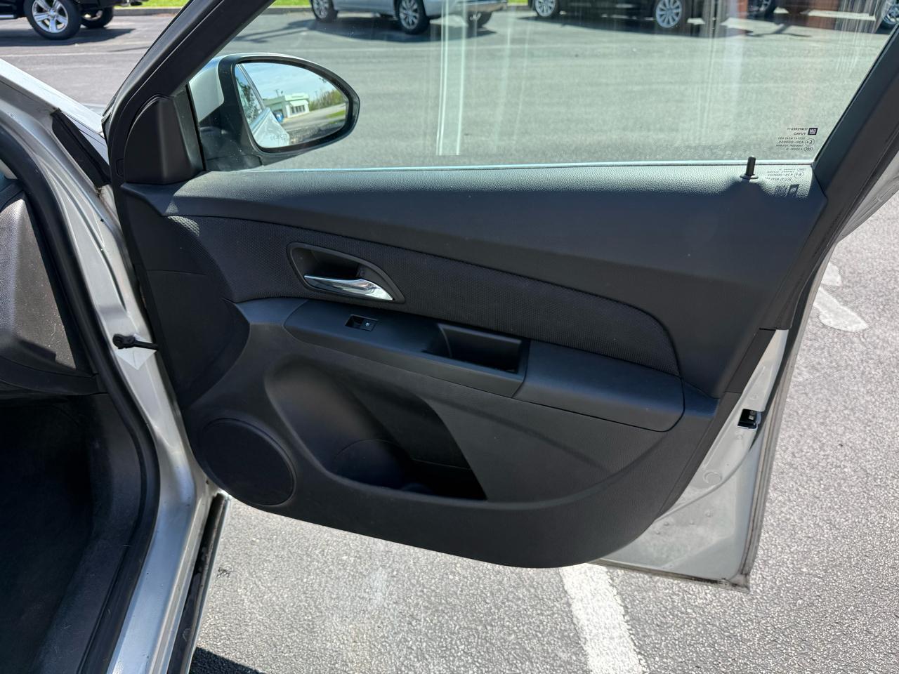 Chevrolet Cruze 4dr Sdn Auto 1LT 2014