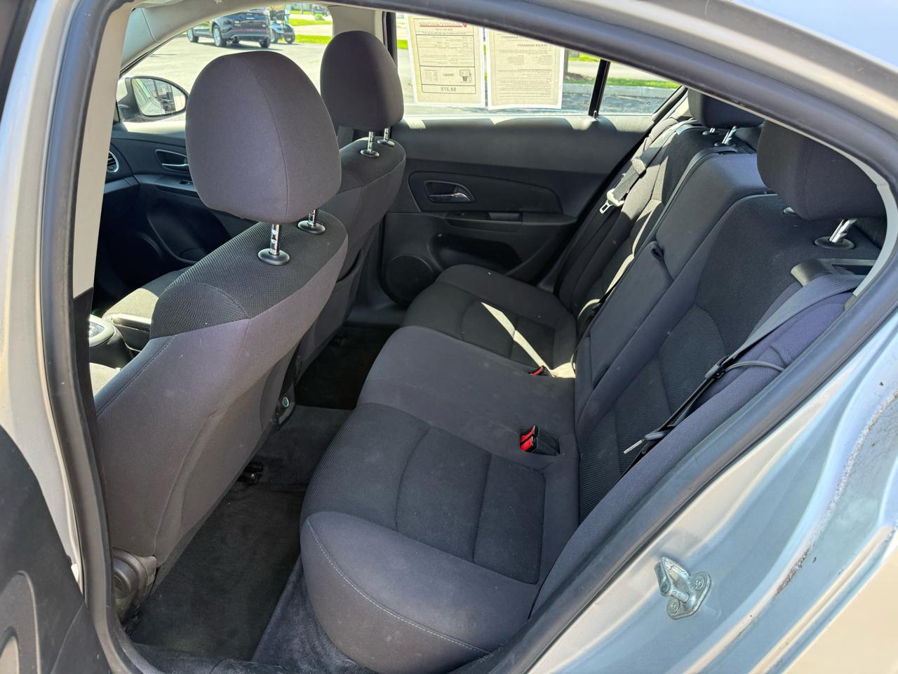 Chevrolet Cruze 4dr Sdn Auto 1LT 2014