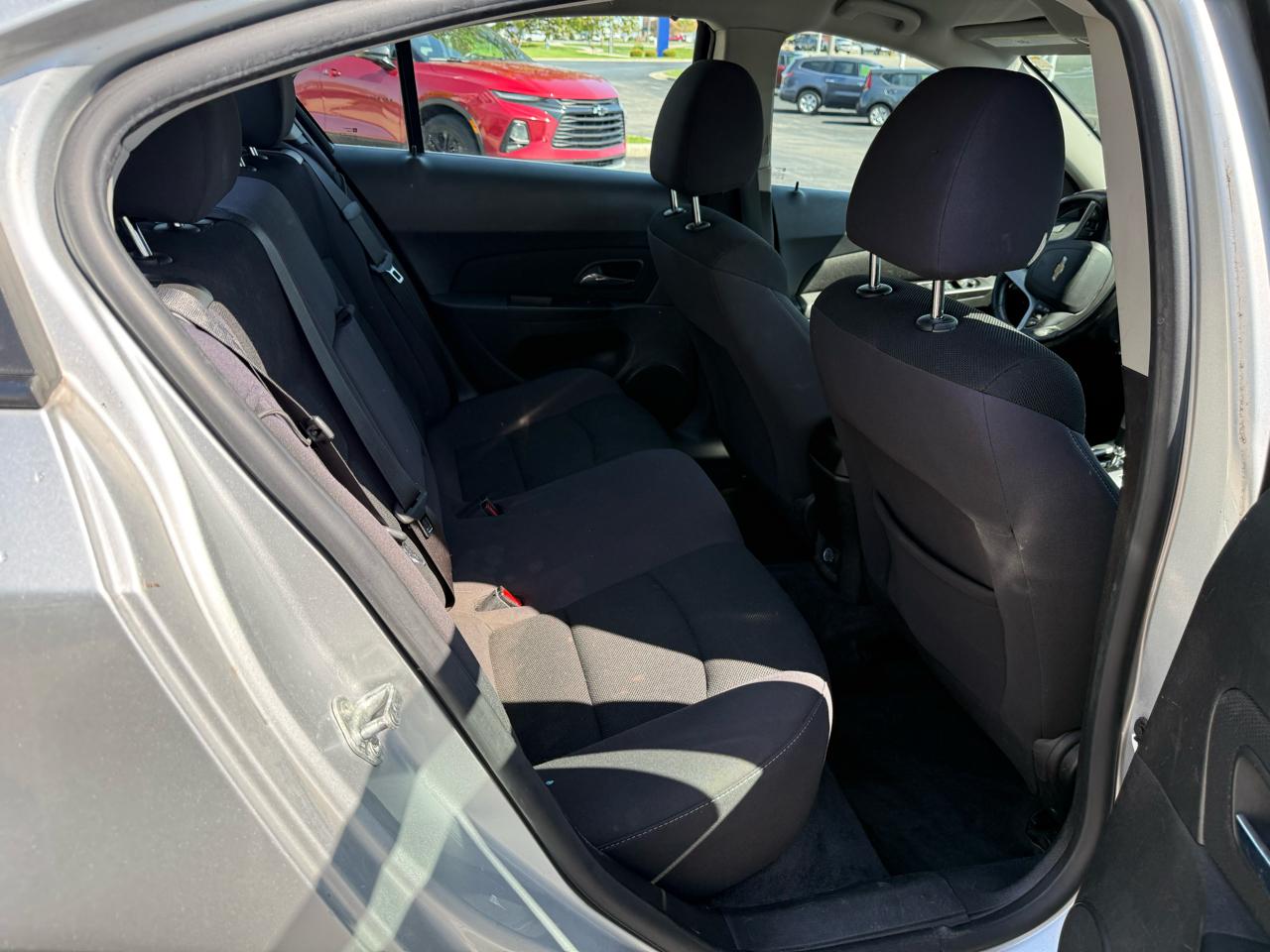 Chevrolet Cruze 4dr Sdn Auto 1LT 2014