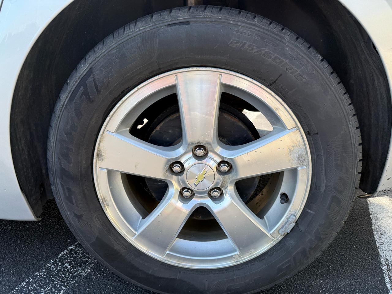 Chevrolet Cruze 4dr Sdn Auto 1LT 2014