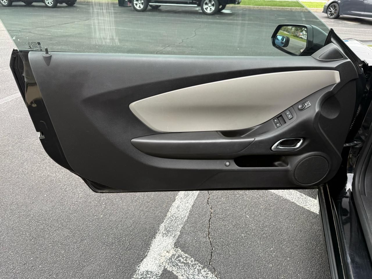Chevrolet Camaro 2dr Cpe LS w/2LS 2015