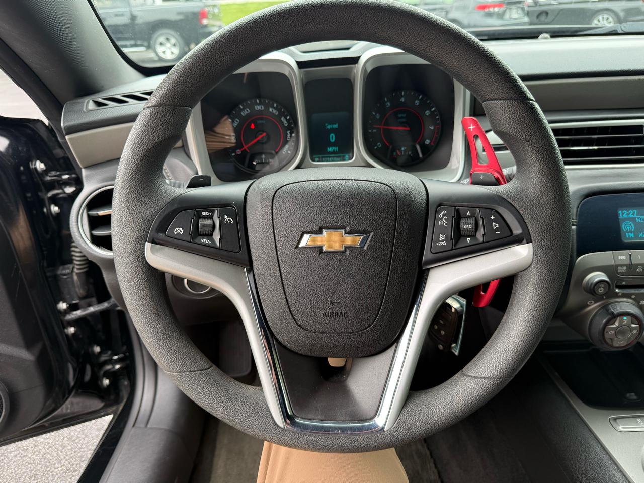 Chevrolet Camaro 2dr Cpe LS w/2LS 2015