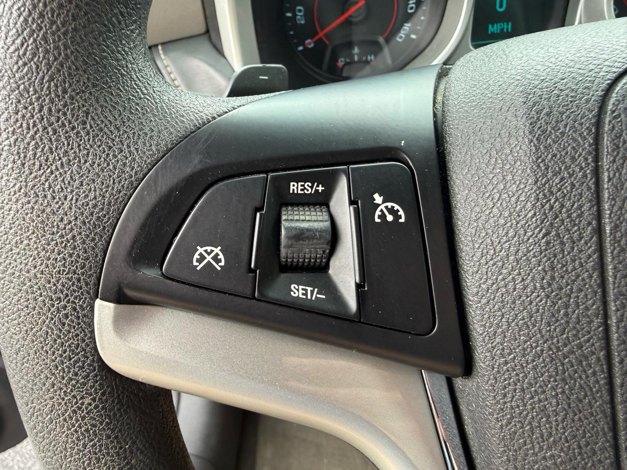 Chevrolet Camaro 2dr Cpe LS w/2LS 2015