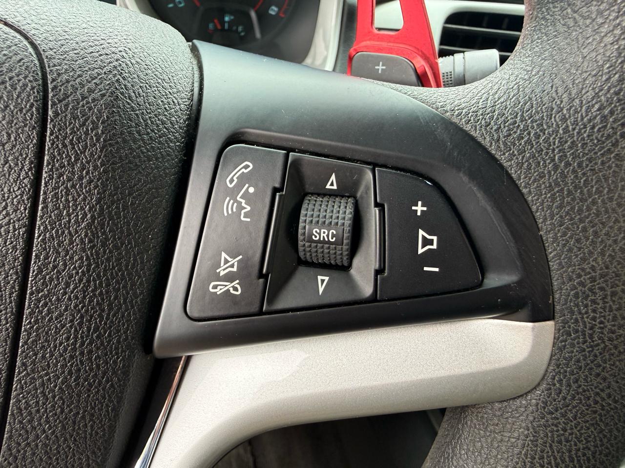 Chevrolet Camaro 2dr Cpe LS w/2LS 2015