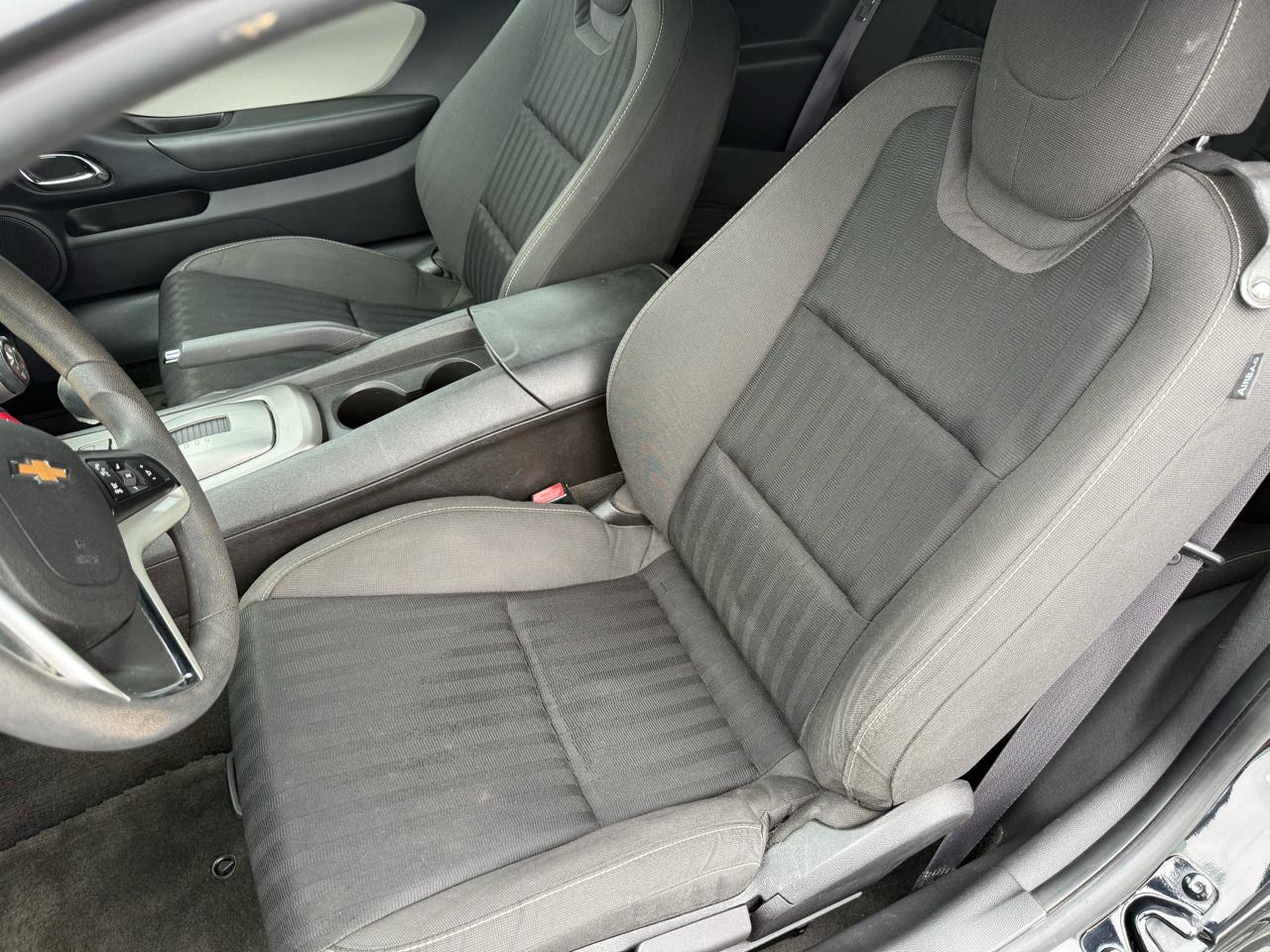 Chevrolet Camaro 2dr Cpe LS w/2LS 2015