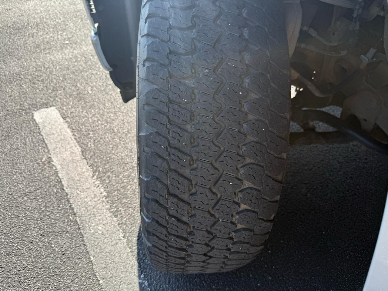 Chevrolet Silverado 1500 4WD Double Cab 147" LT 2020