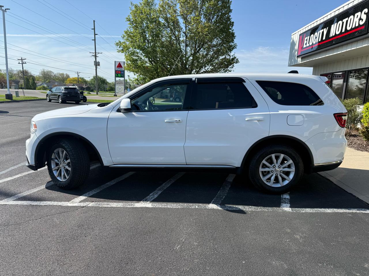 Dodge Durango SXT AWD 2018