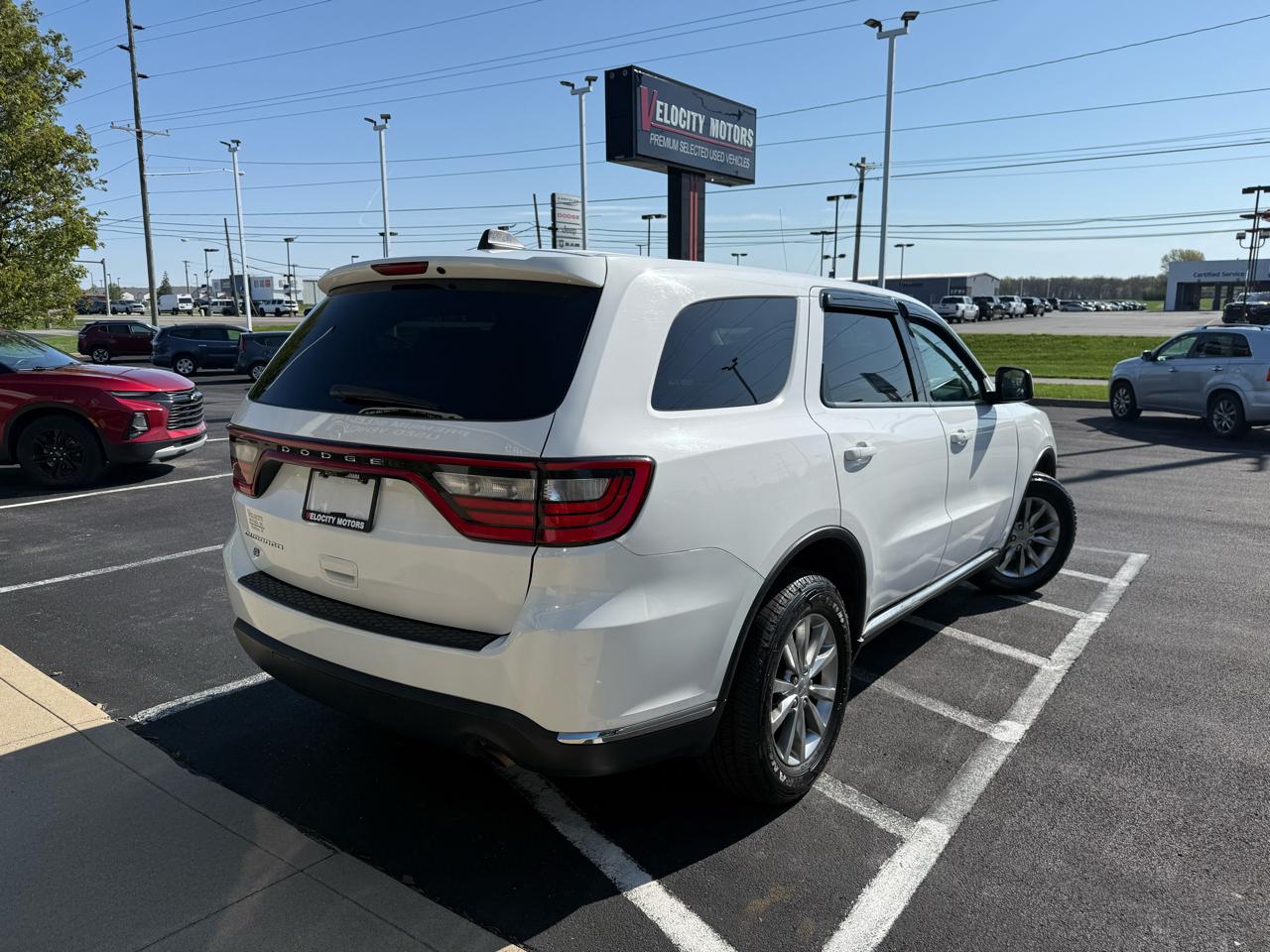 Dodge Durango SXT AWD 2018