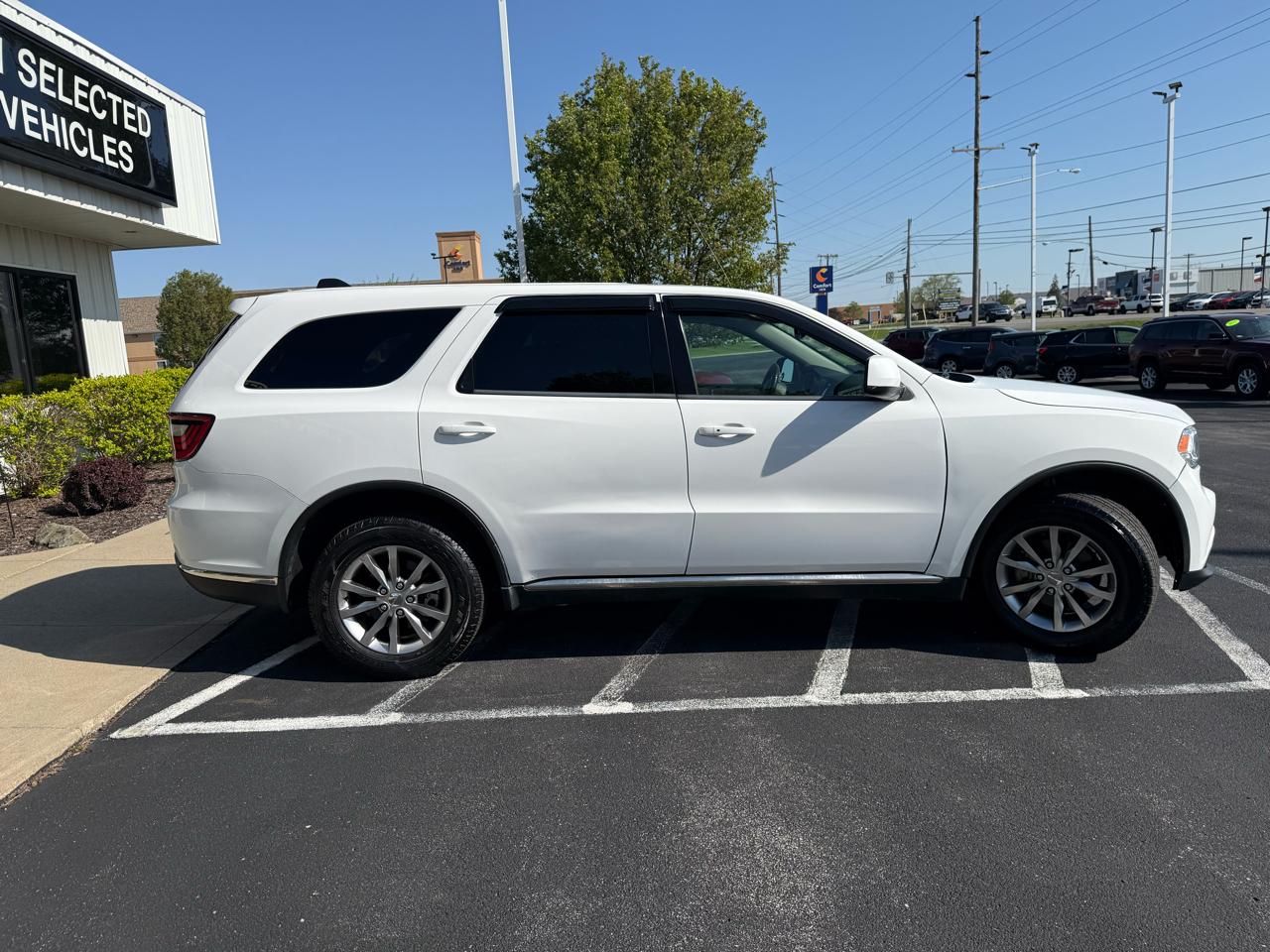 Dodge Durango SXT AWD 2018